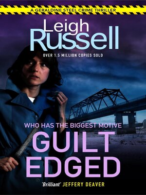 cover image of Guilt Edged